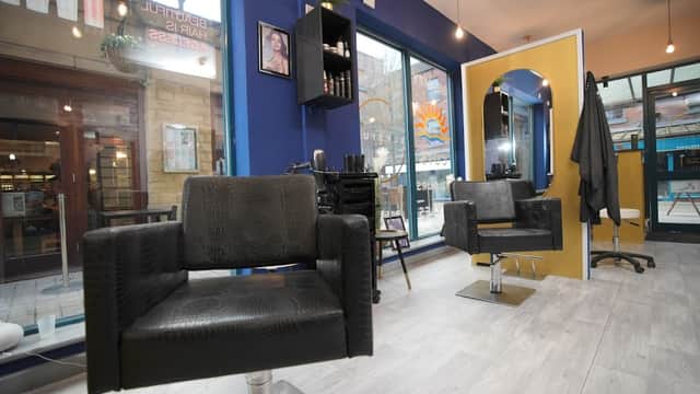 Elysium Hair & Beauty Studio - Hair Salons in doncaster