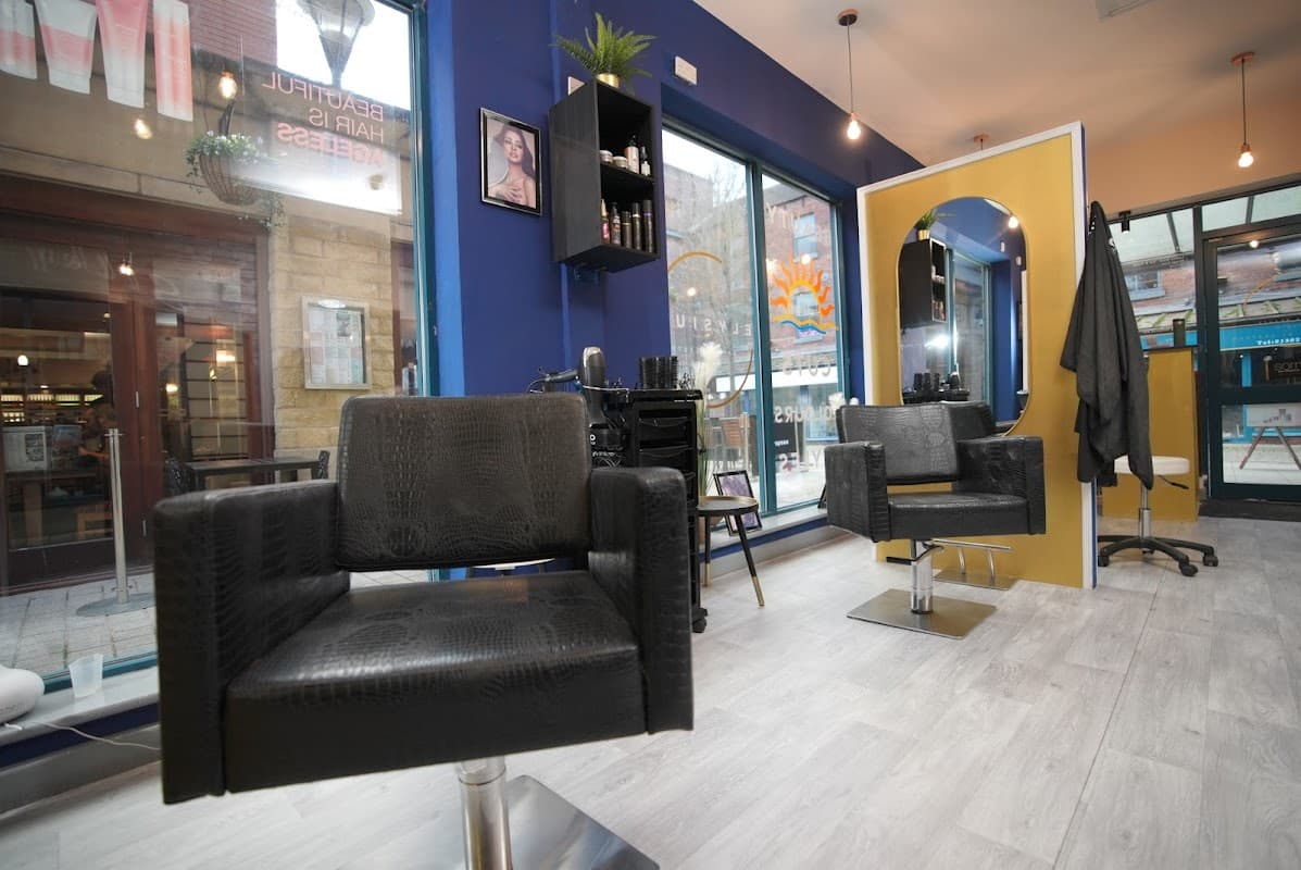 Elysium Hair & Beauty Studio