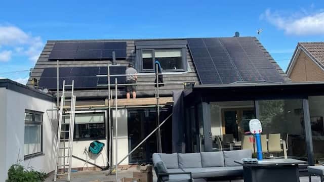 United EV - Electricians in penistone