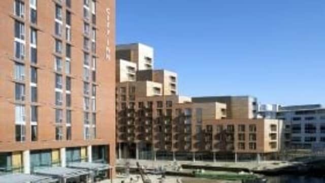 Granary Wharf - Family Attraction in leeds
