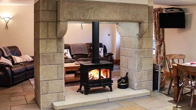 Accommodation at Orcaber Cottage in clapham