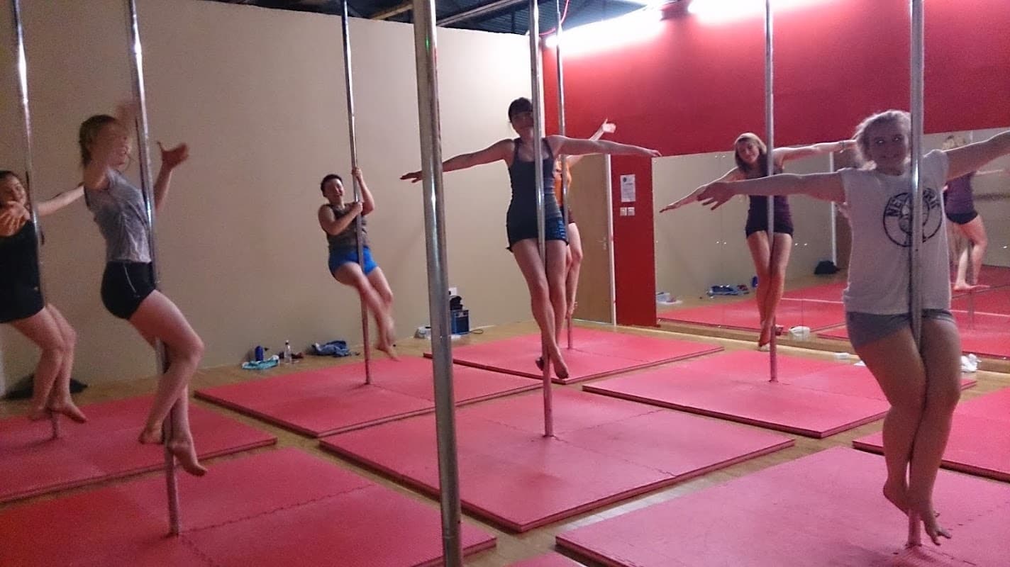 Pole & Aerial 4 Fitness & AOF Champions Gym