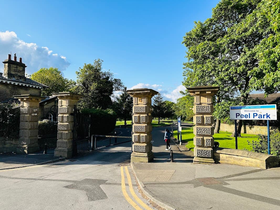 Peel Park, Bradford