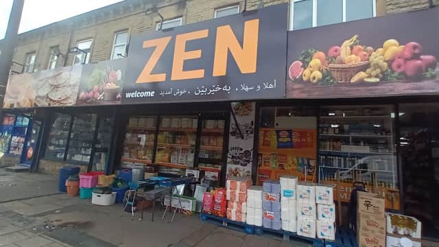 Zen Mini Market - Grocers in halifax