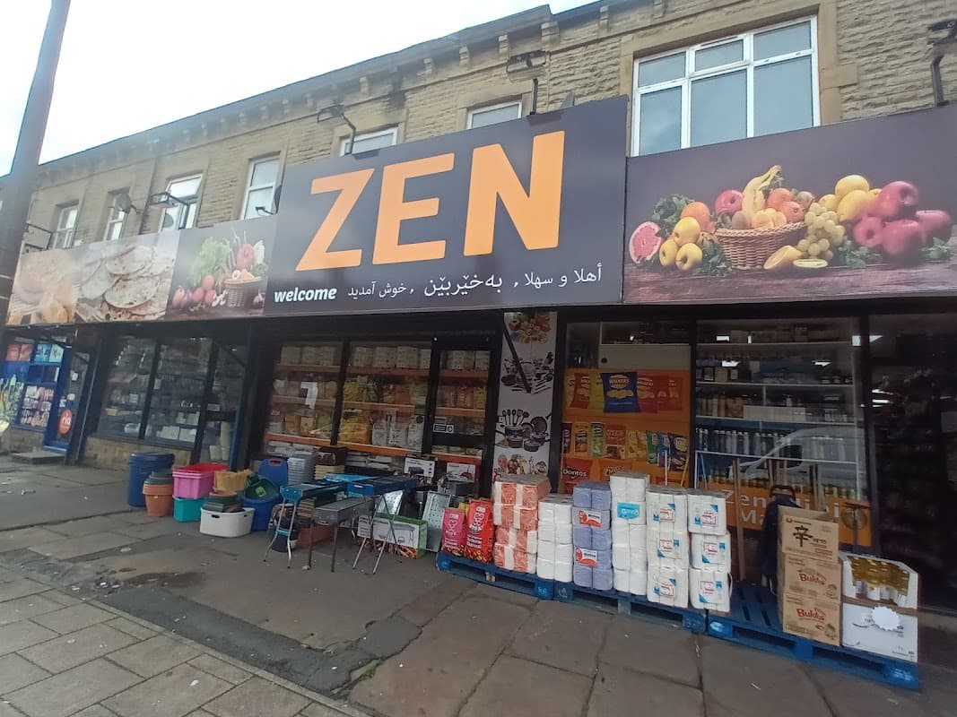 Zen Mini Market