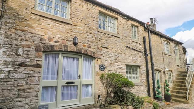 Accommodation at White Swan Cottage in leyburn
