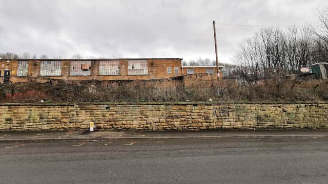 Site of Neepsend rะฐัlwะฐั stะฐtัะพn - Historic Site in neepsend