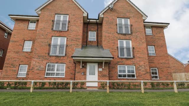 Accommodation at Valley View in whitby