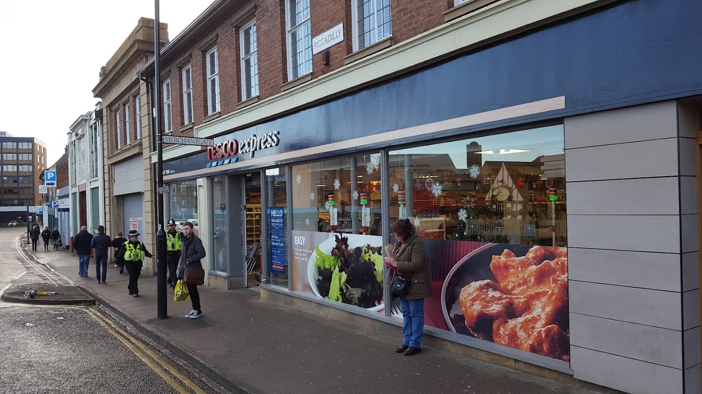 Tesco Express