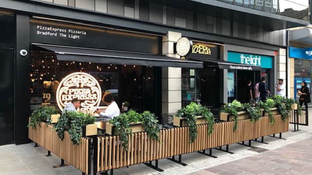 PizzaExpress