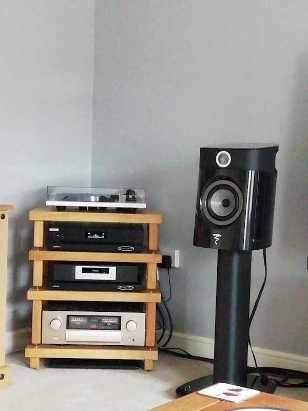 The Audio Room