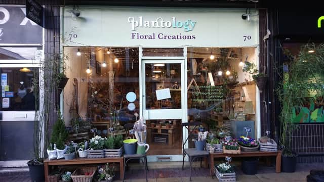 Plantology Floral Creations - Florists in sheffield