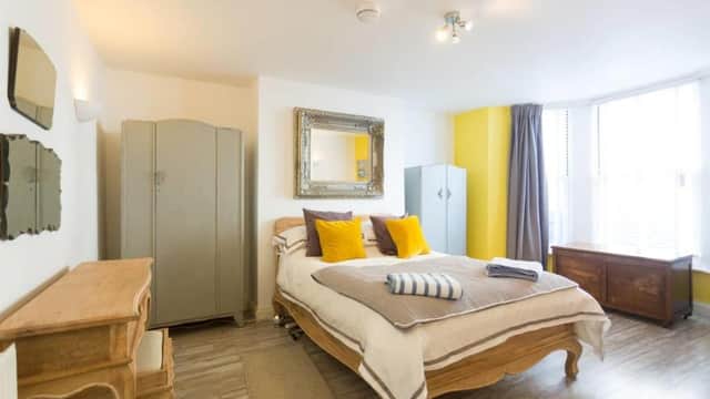 Accommodation at Seaside Hideaway - With parking in scarborough