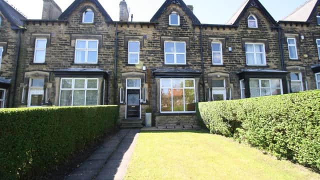 Accommodation at PARKHOUSE APARTMENTS LEEDS Stunning 1 bedroom apartment Roundhay Leeds in moortown