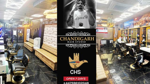 Chandigarh Hair Studio - Barber Shop - Barbers in handsworth