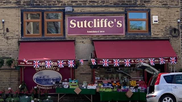 Sutcliffe's of Farsley - Grocers in farsley