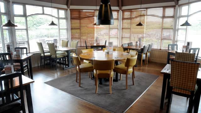 The Millfield Beefeater