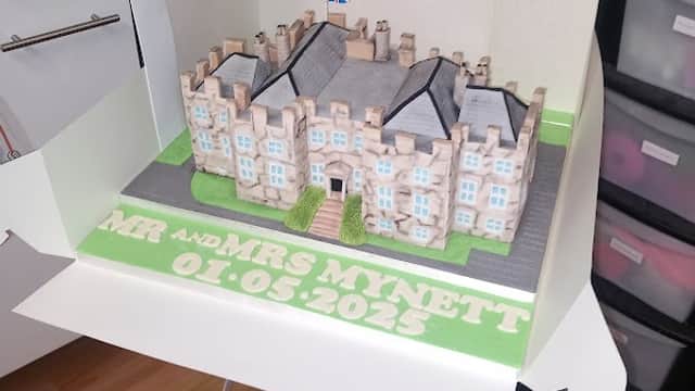 Polly's Cakes. - Bakers in otley