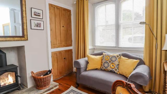 Accommodation at 5 East Street in bell busk