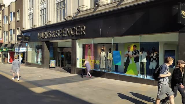 Marks & Spencer