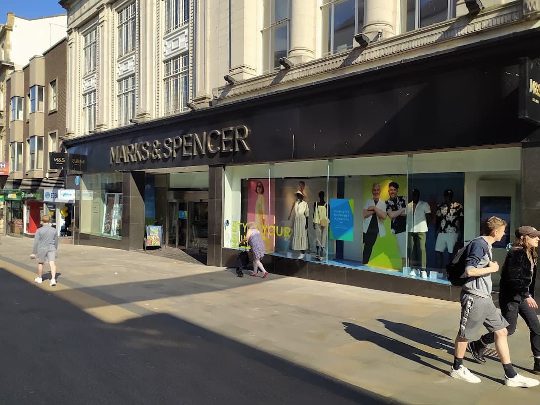 Marks & Spencer