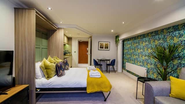 Accommodation at Entire Apartment - No. 47 - The Cosy Collection Ltd in york
