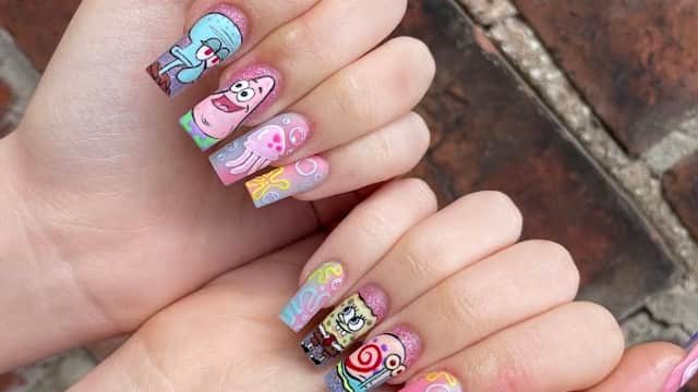 Megan Louise Salon and Academy - Nail Salons in doncaster