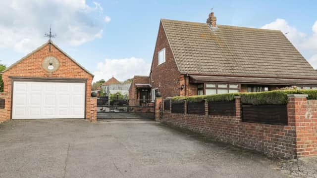 Accommodation at 8 Coronation Avenue in hinderwell