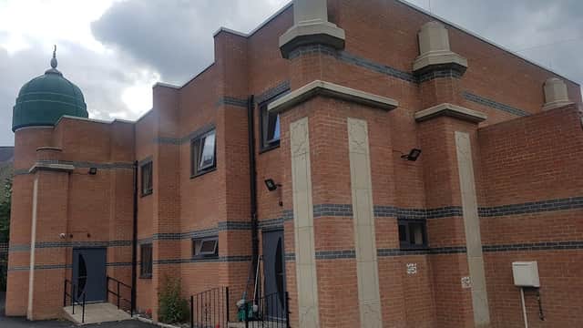 Jamia Masjid Ghousia Armley - Mosques in leeds