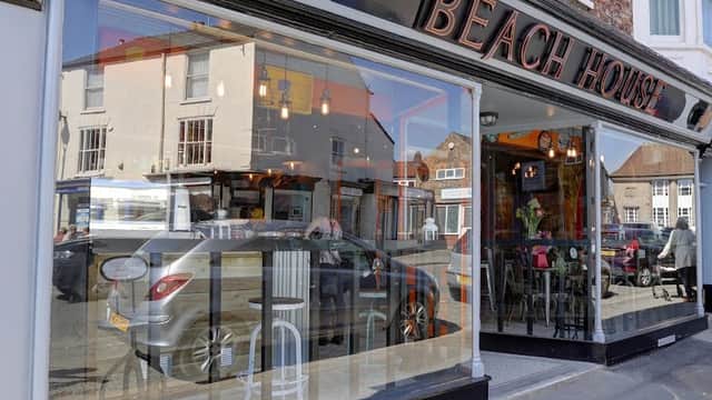 Cafe Beach House in pocklington