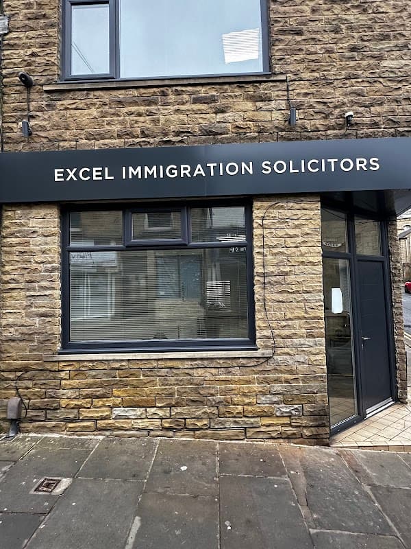 Excel Immigration Solicitors Dewsbury