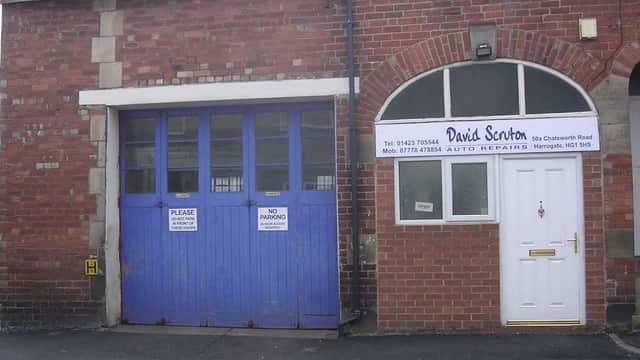 David Scruton Auto Repairs - Garages in harrogate