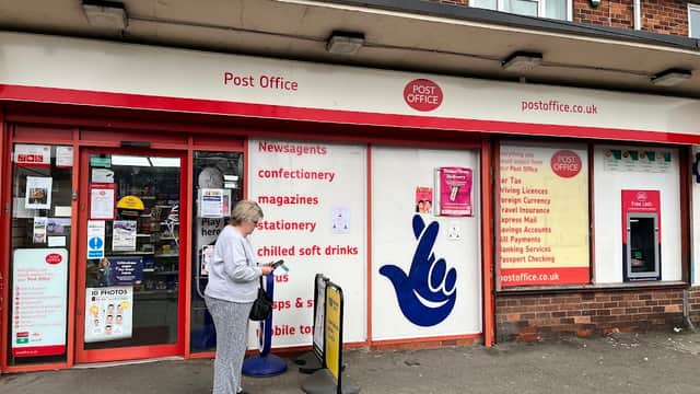 Cantley Post Office - Post Offices in doncaster