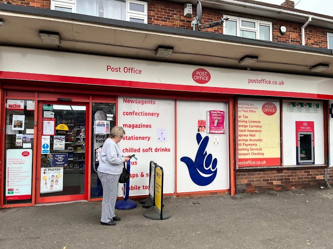 Cantley Post Office