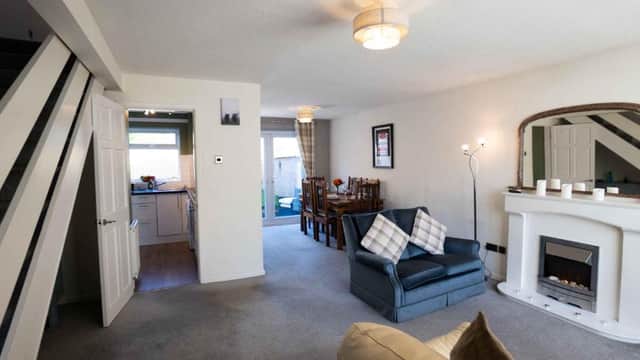 Accommodation at Pass the Keys newly renovated cosy 3 bedroom house free parking in scarborough