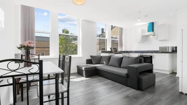 Accommodation at Stay Smiling- Bradford City Centre in bradford