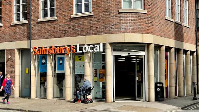 Sainsbury's Local - Supermarkets in york