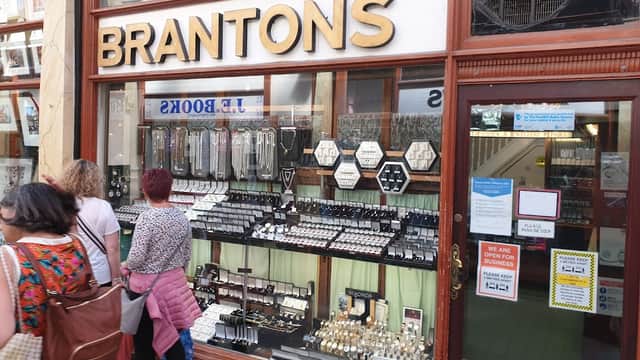 Brantons Jewellers - Jewellers in hull