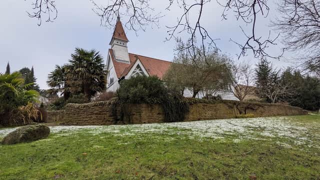 St James' Church - Churches in baildon