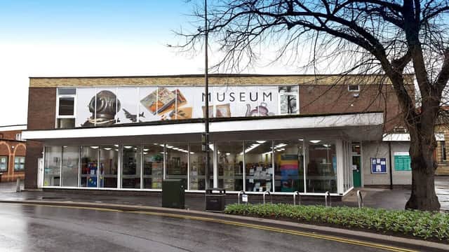 The Museum: Goole - Museum in goole