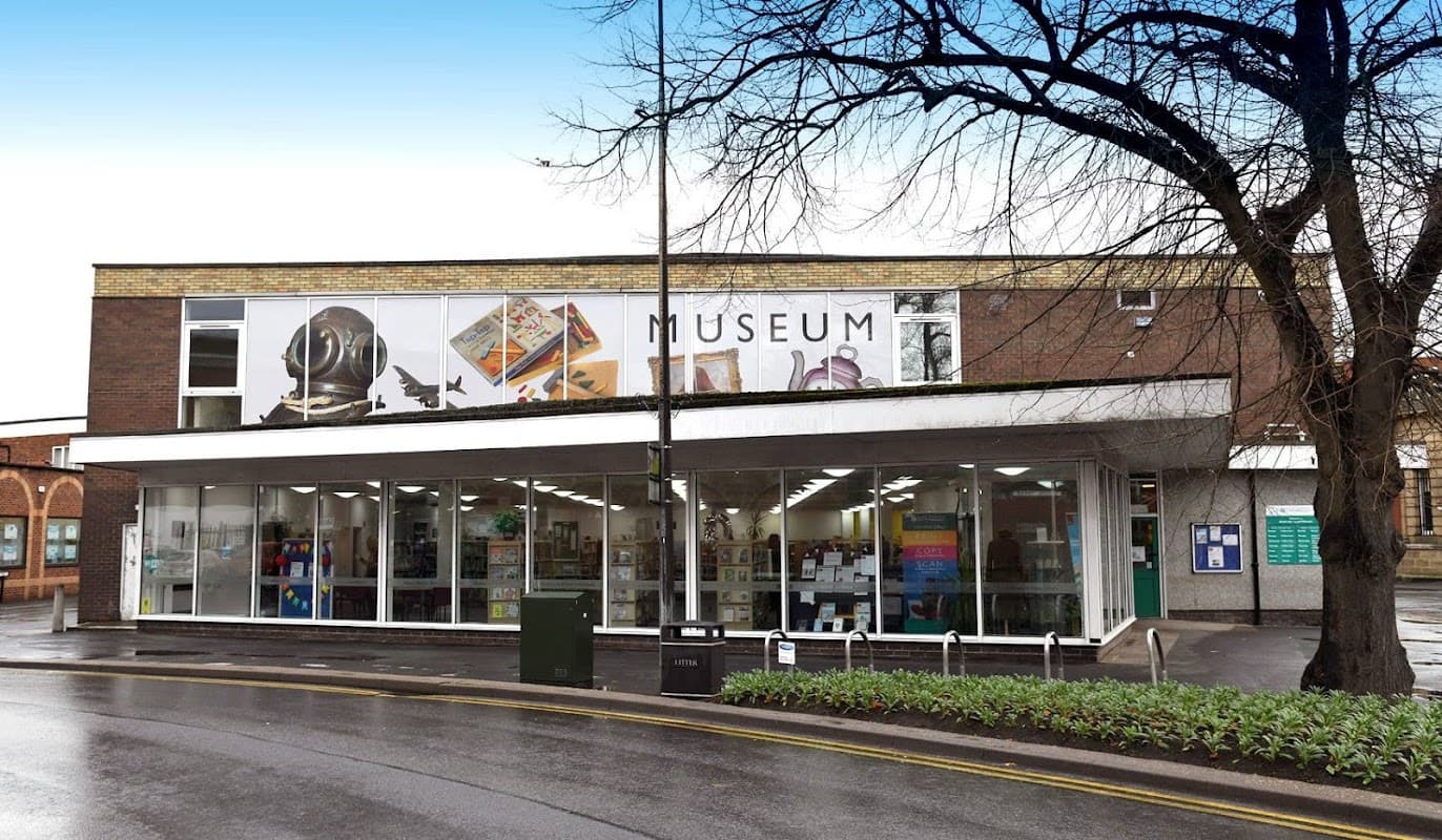The Museum: Goole