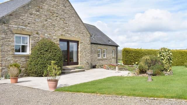Accommodation at Paddock House in middleham