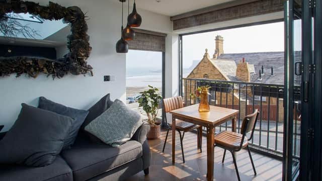 Accommodation at Host & Stay - The Nook Cottage in marske