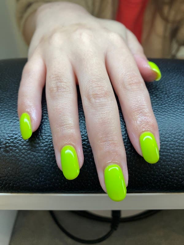 Nails by Lauren Sheffield
