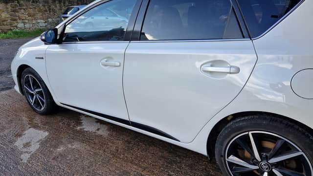 Smartstyle Vehicle car body repairs - Garages in wombwell