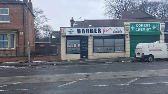 Barber Joes - Barbers in wakefield