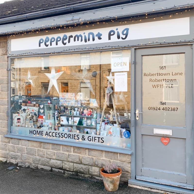 Peppermint Pig
