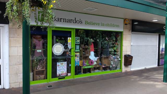 Barnardo's - Charity Shops in wetherby