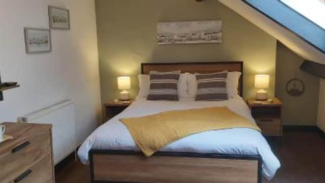 Accommodation at The Florence Guest House in whitby
