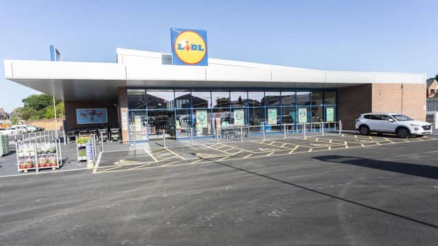 Lidl - Supermarkets in bridlington